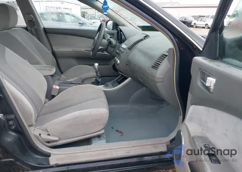 2006 Nissan Altima 2.5 S из США, поврежденный, VIN 1N4AL11D06C184145